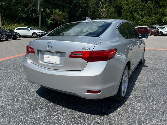 2013 Acura ILX Technology