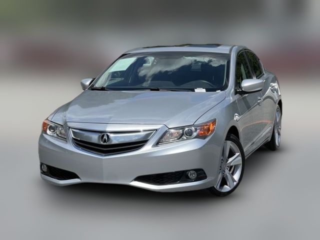 2013 Acura ILX Technology