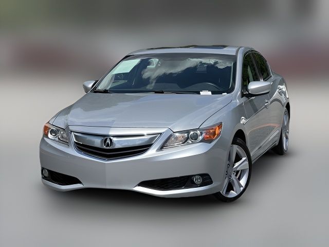 2013 Acura ILX Technology