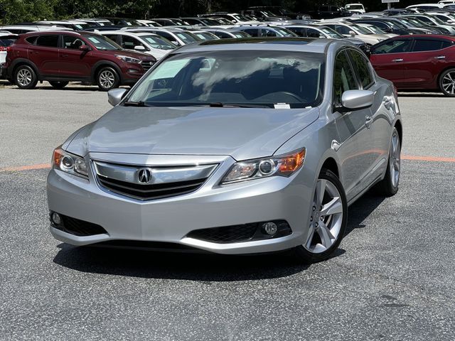 2013 Acura ILX Technology