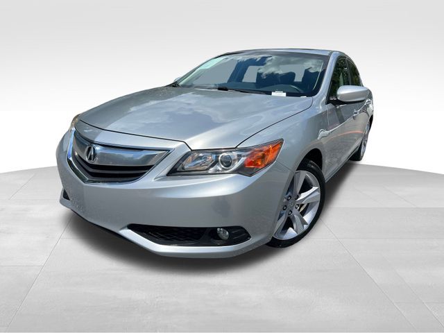 2013 Acura ILX Technology