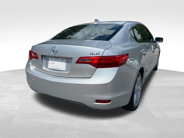 2013 Acura ILX Technology