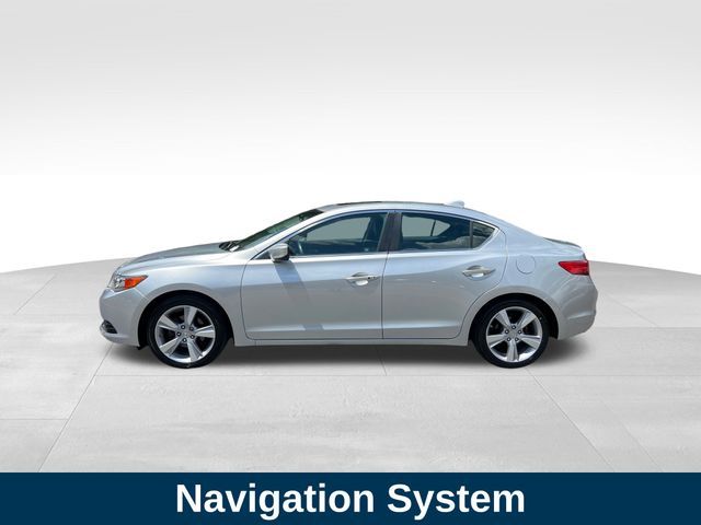 2013 Acura ILX Technology