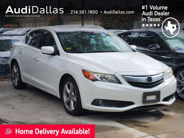 2013 Acura ILX Technology