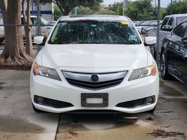 2013 Acura ILX Technology