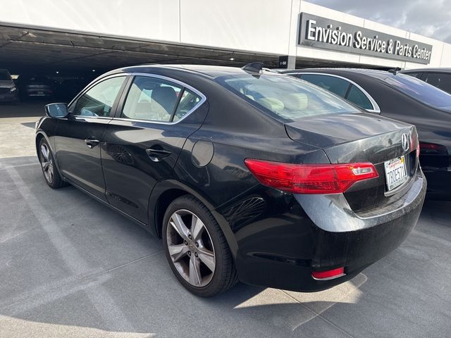 2013 Acura ILX Technology