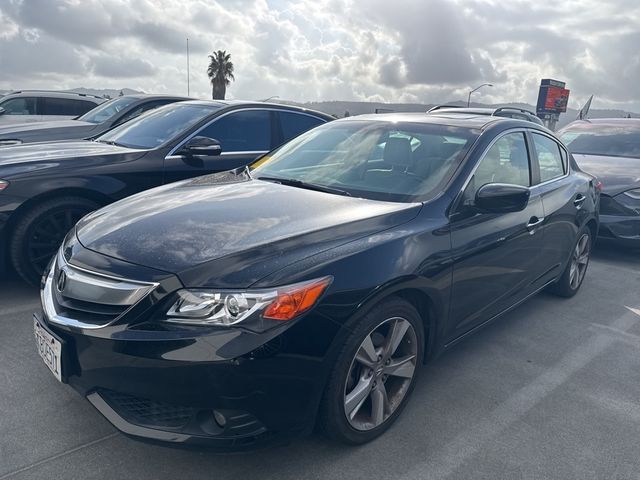 2013 Acura ILX Technology