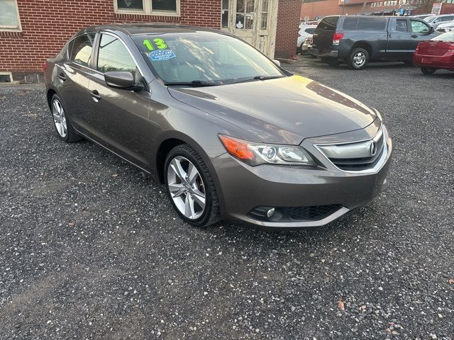 2013 Acura ILX Technology