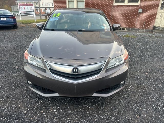 2013 Acura ILX Technology