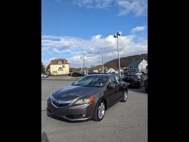 2013 Acura ILX Technology