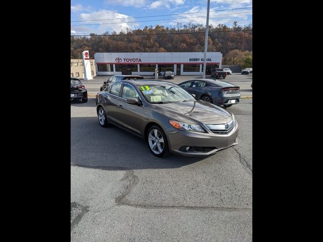 2013 Acura ILX Technology