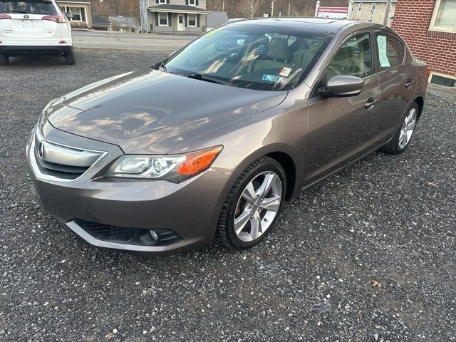 2013 Acura ILX Technology