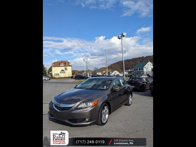 2013 Acura ILX Technology