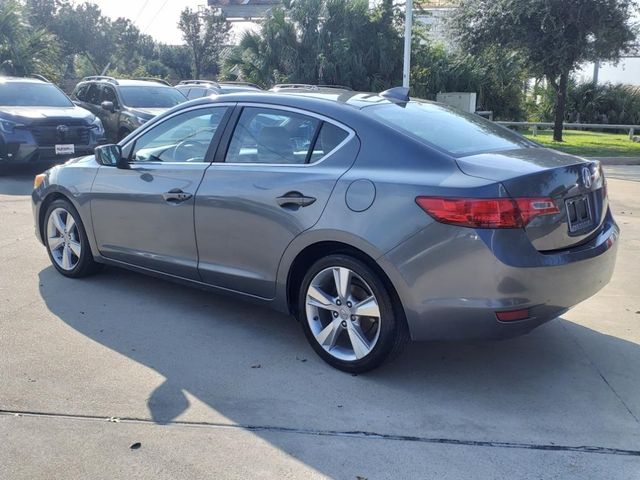 2013 Acura ILX Technology