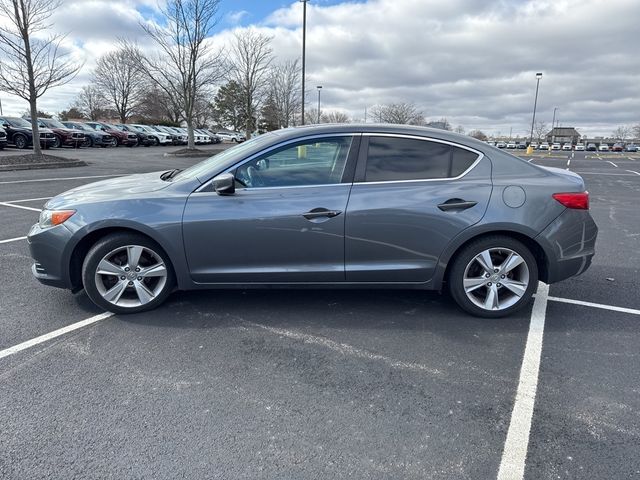 2013 Acura ILX Technology