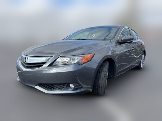 2013 Acura ILX Technology