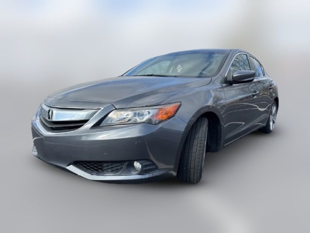 2013 Acura ILX Technology