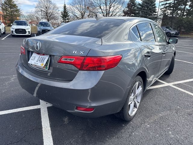 2013 Acura ILX Technology