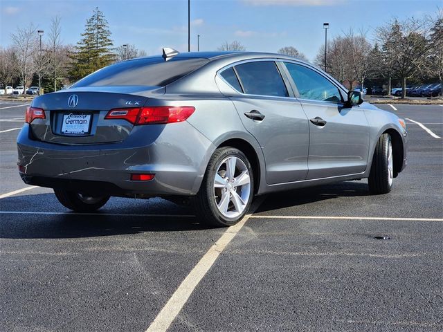 2013 Acura ILX Technology