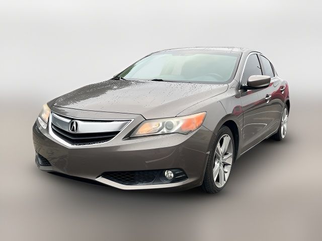 2013 Acura ILX Technology