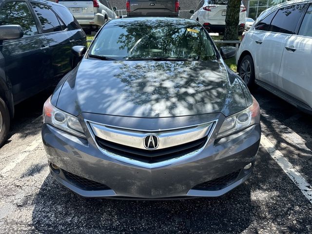 2013 Acura ILX Technology