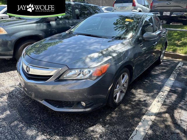 2013 Acura ILX Technology