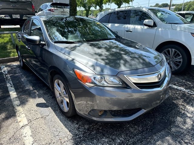 2013 Acura ILX Technology