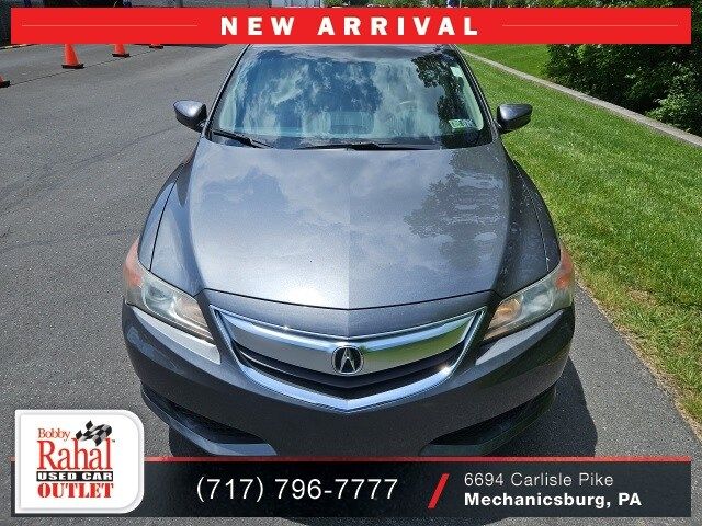 2013 Acura ILX Base