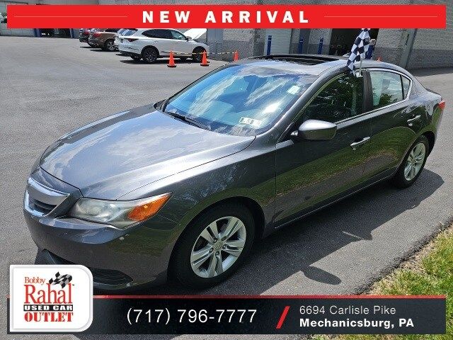 2013 Acura ILX Base