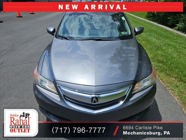 2013 Acura ILX Base