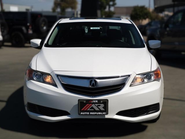 2013 Acura ILX Base