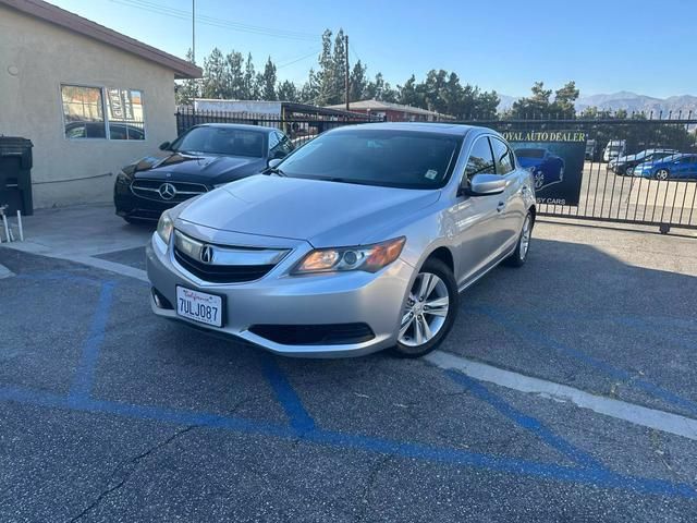 2013 Acura ILX Base