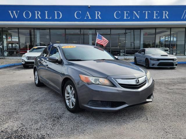 2013 Acura ILX Base