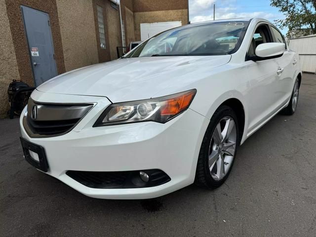 2013 Acura ILX Premium