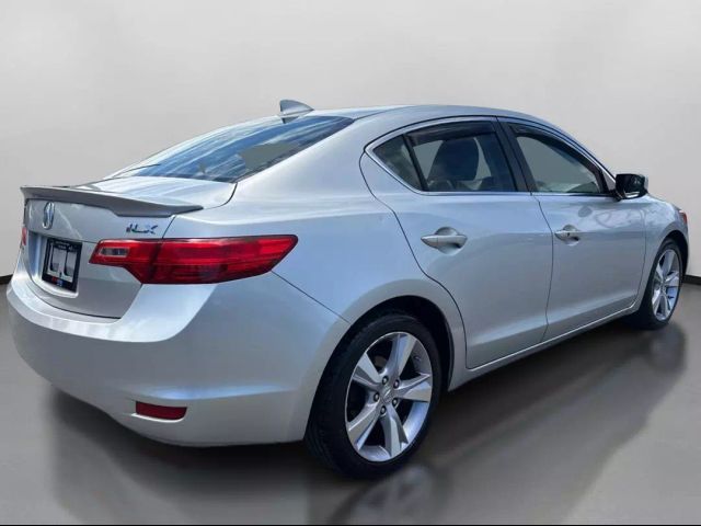 2013 Acura ILX Technology