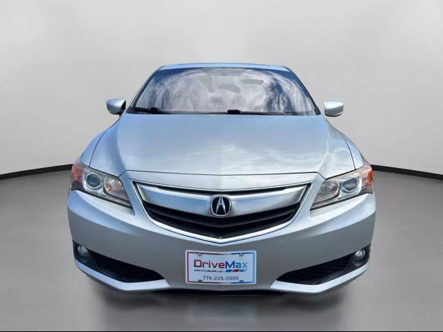 2013 Acura ILX Technology