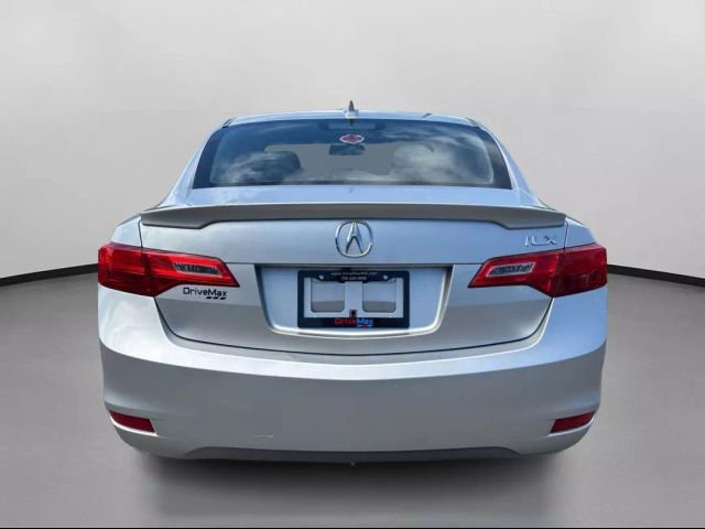 2013 Acura ILX Technology
