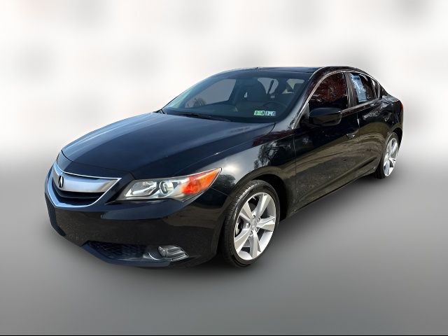 2013 Acura ILX Technology