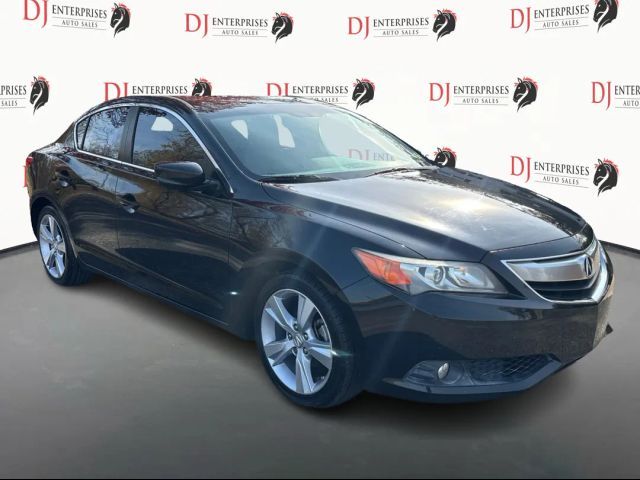 2013 Acura ILX Technology