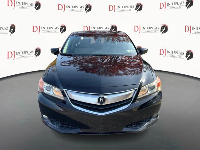 2013 Acura ILX Technology