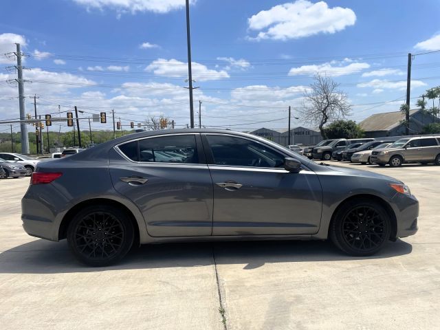 2013 Acura ILX Technology