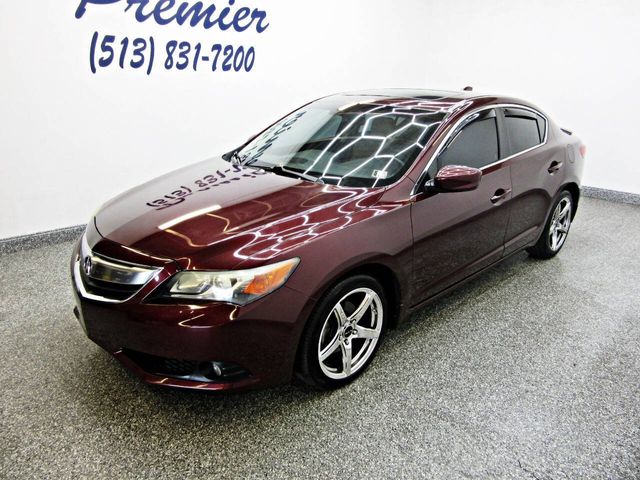 2013 Acura ILX Premium