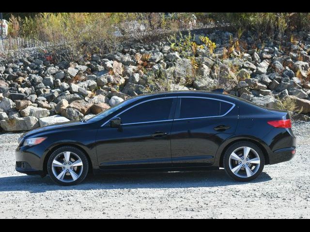 2013 Acura ILX Technology