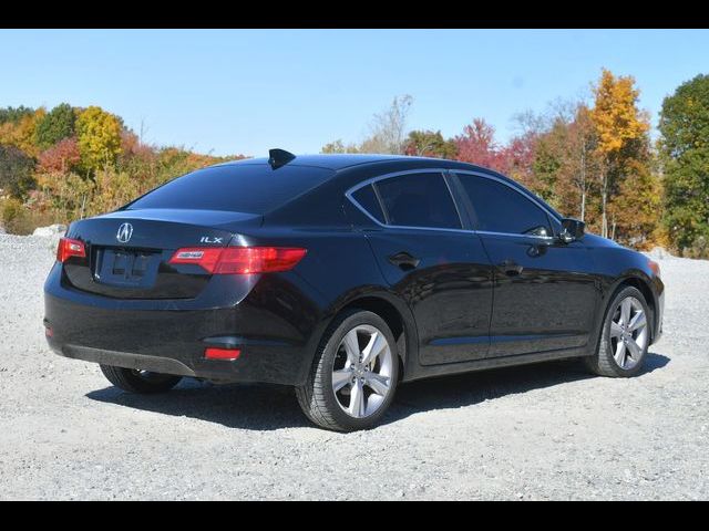 2013 Acura ILX Technology