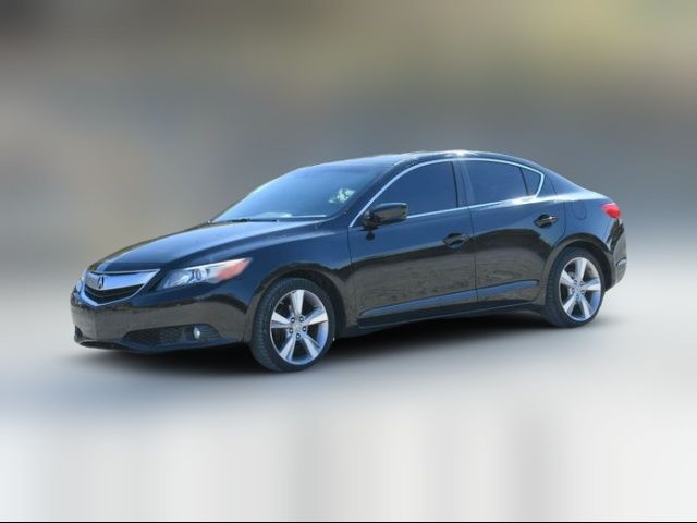 2013 Acura ILX Technology