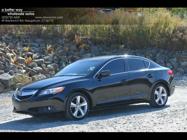 2013 Acura ILX Technology