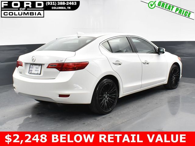 2013 Acura ILX 2.4L Premium