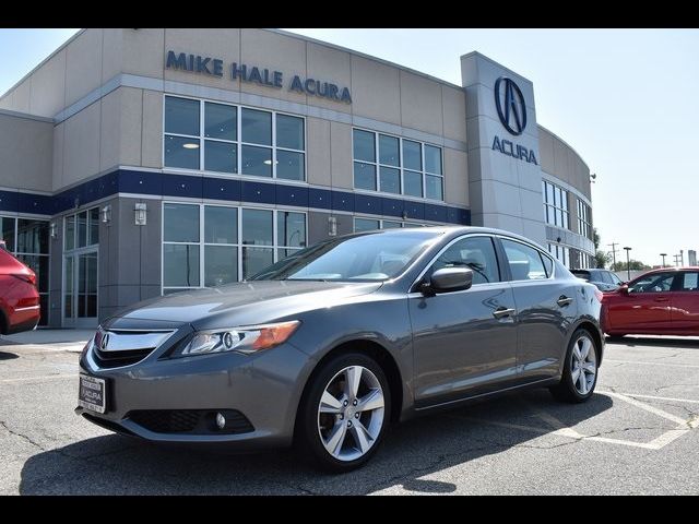 2013 Acura ILX 2.4L Premium