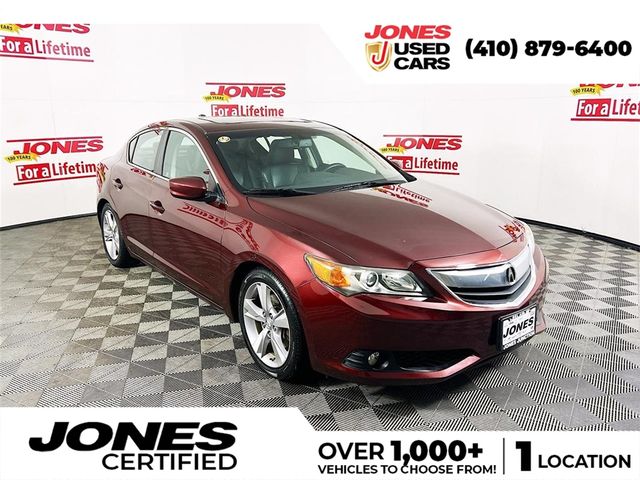 2013 Acura ILX 2.4L Premium