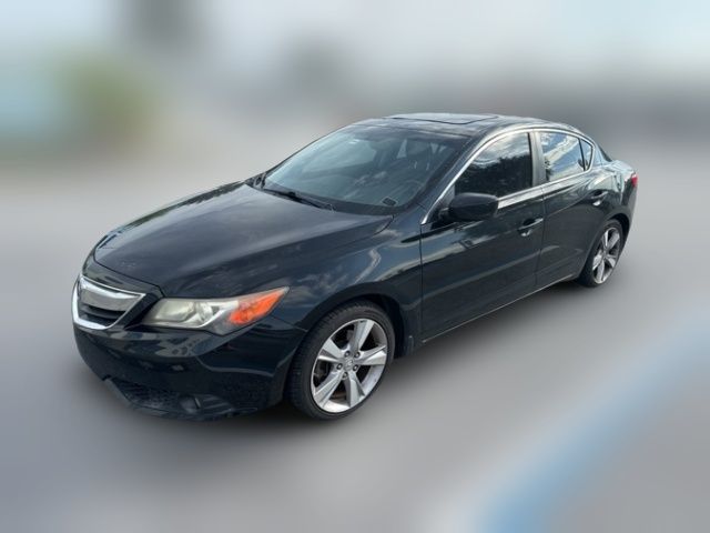 2013 Acura ILX 2.4L Premium